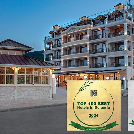 Sunny Castle Hotel Kranevo Dış mekan fotoğraf