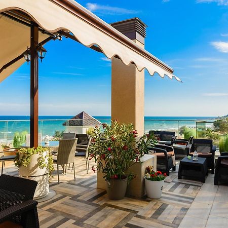 Sunny Castle Hotel Kranevo Dış mekan fotoğraf