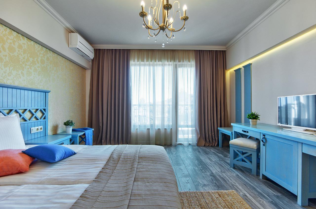 Sunny Castle Hotel Kranevo Dış mekan fotoğraf