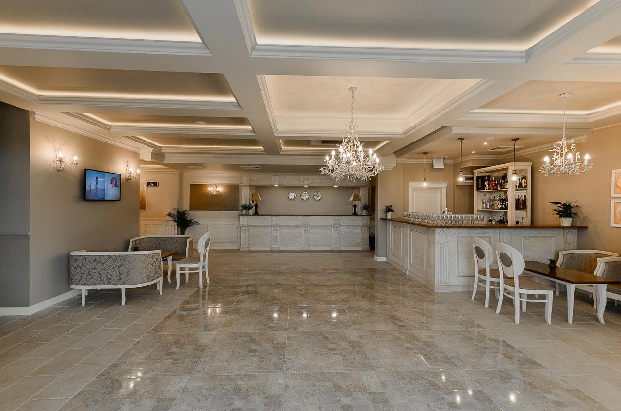 Sunny Castle Hotel Kranevo Dış mekan fotoğraf