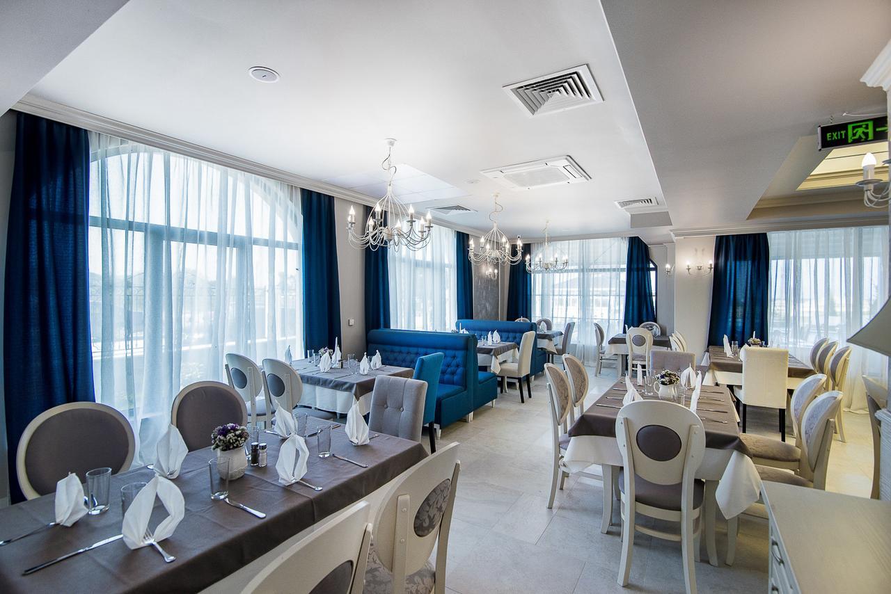 Sunny Castle Hotel Kranevo Dış mekan fotoğraf