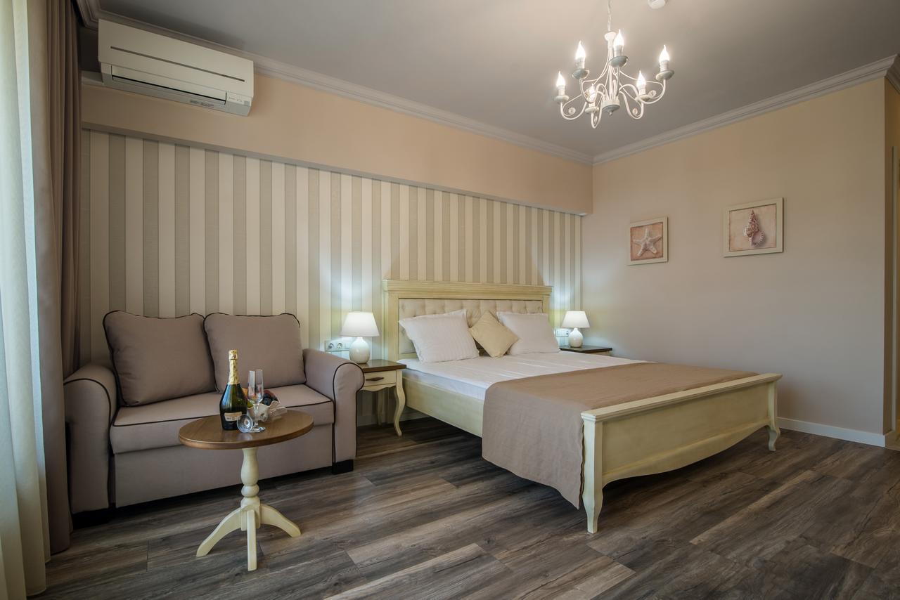 Sunny Castle Hotel Kranevo Dış mekan fotoğraf