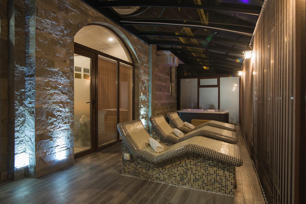 Sunny Castle Hotel Kranevo Dış mekan fotoğraf