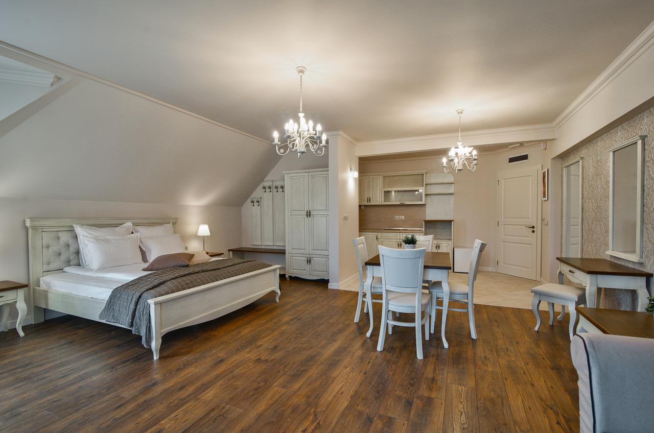 Sunny Castle Hotel Kranevo Dış mekan fotoğraf
