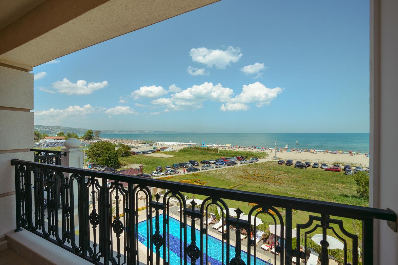 Sunny Castle Hotel Kranevo Dış mekan fotoğraf