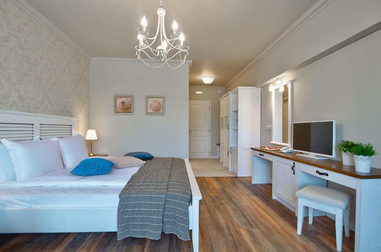 Sunny Castle Hotel Kranevo Dış mekan fotoğraf