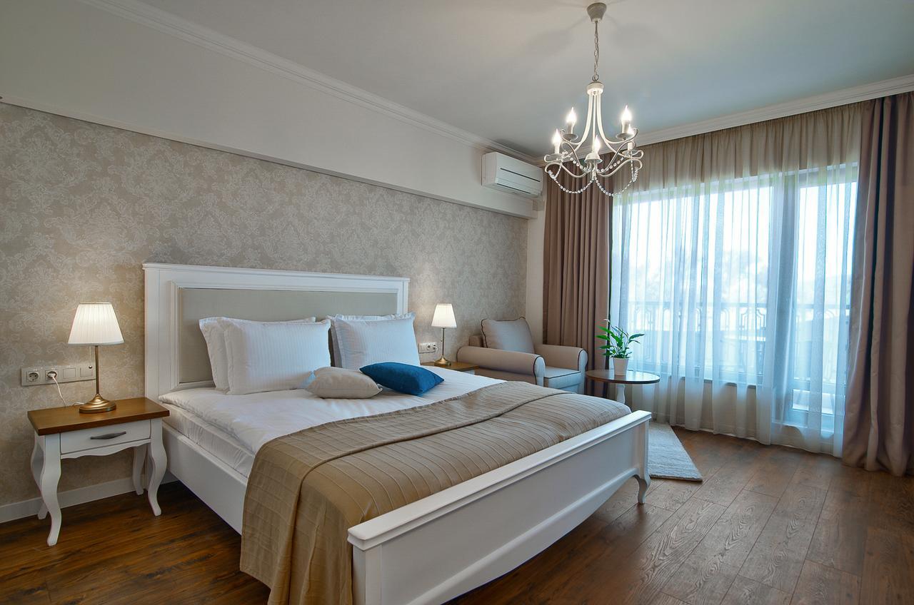 Sunny Castle Hotel Kranevo Dış mekan fotoğraf