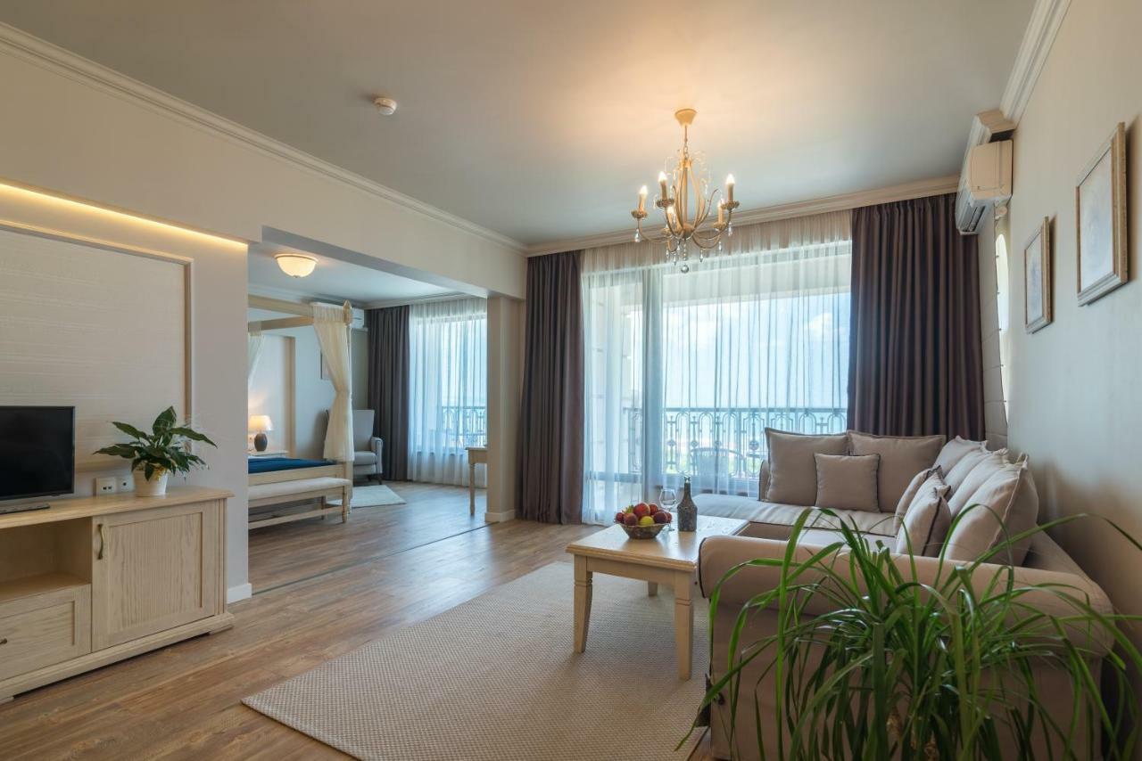 Sunny Castle Hotel Kranevo Dış mekan fotoğraf