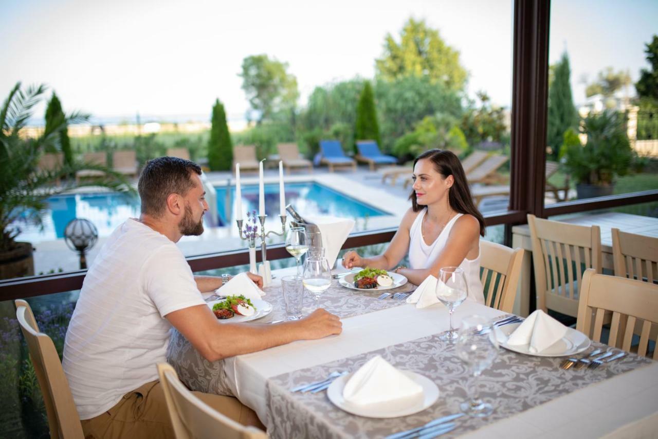 Sunny Castle Hotel Kranevo Dış mekan fotoğraf