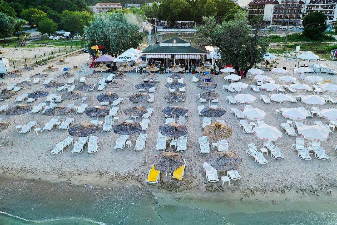 Sunny Castle Hotel Kranevo Dış mekan fotoğraf