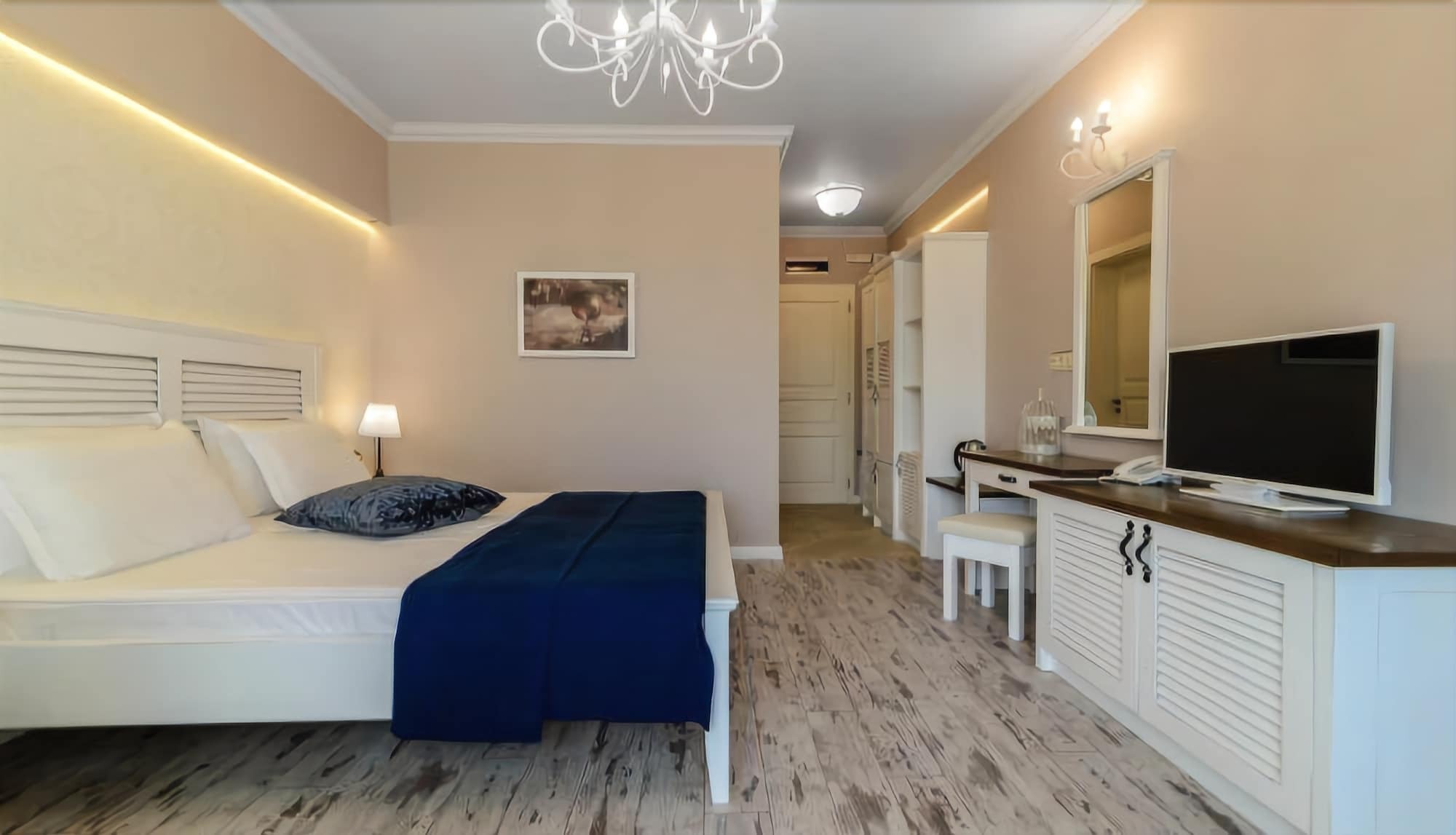 Sunny Castle Hotel Kranevo Dış mekan fotoğraf